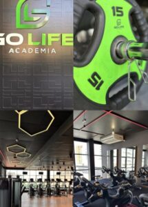 A Go Life é uma academia que veio para revolucionar o mundo fitness em São Luís.