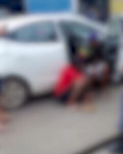 PM frustra assalto a motorista por App na Grande Ilha; dois menores são apreendidos
