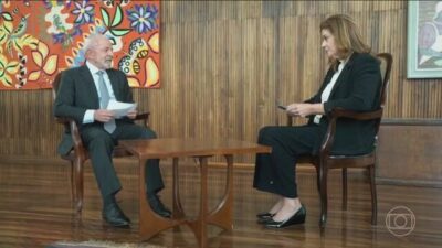 Lula reage a Trump no JN: “Brasil não aceita desaforo nem intromissão”