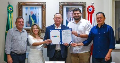 Brandão autoriza a revitalização e implantação de 10 aeroportos do estado