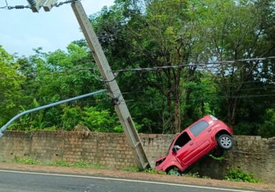 Maranhão registra mais de 500 acidentes com postes da rede elétrica este ano