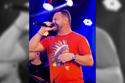 Quem é Lenno, vocalista da Desejo de Menina preso por acidente fatal