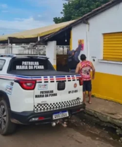 Novo escândalo envolve Polícia Militar do Maranhão e uso indevido de viatura