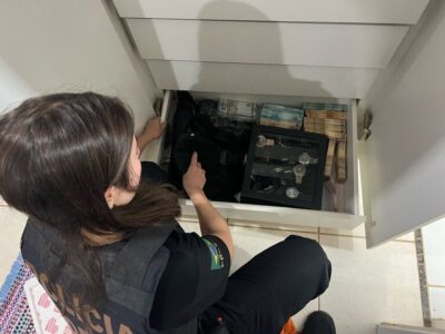 Maranhão é alvo da PF por esquema de tráfico interestadual que movimentou R$ 89 milhões