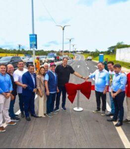 Orleans Brandão acompanha preparativos do Encontro de Prefeitas e Prefeitos do Maranhão e reforça parceria com os municípios
