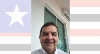 Em live, Hilton Gonçalo compartilha experiencia administrativa e destaca projetos importantes para o Maranhão