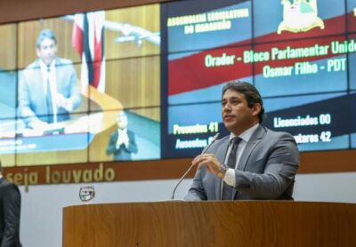Projeto de Osmar Filho propõe criação de mecanismo de repressão à violência contra a mulher