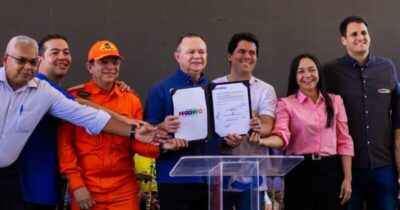Imperatriz comemora 173 anos recebendo obras estaduais