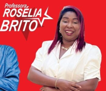 André da Ralp Net expulsa pré candidata do PT do palco da sua convenção em Pinheiro
