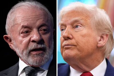 Brasil condena tarifas de Trump na OMC e fala em retaliação caso negociações fracassem