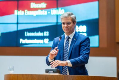 Neto Evangelista afirma que oposicionistas têm ódio no coração e fazem críticas vazias a ações do governo