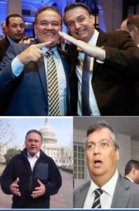 Sobre o Roberto Rocha ser nome cotado para ministro de Bolsonaro…