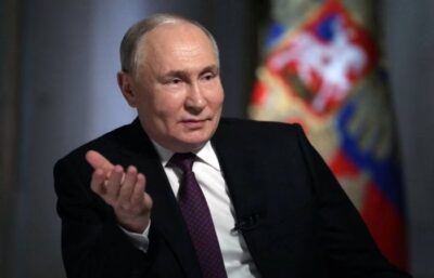 Após ataque dos EUA, Putin promete ajudar o povo iraniano