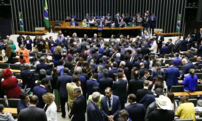 Câmara retoma votação do segundo projeto da reforma tributária, nesta segunda-feira (26)