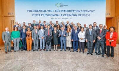 Missão China: Brandão compõe comitiva presidencial que visa investimentos para o Brasil e o Maranhão