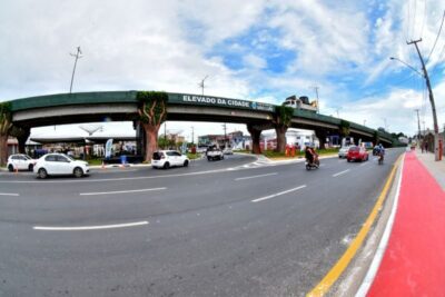 Prefeito Eduardo Braide entrega um novo cartão postal de São Luís: o Complexo do Elevado da Cidade