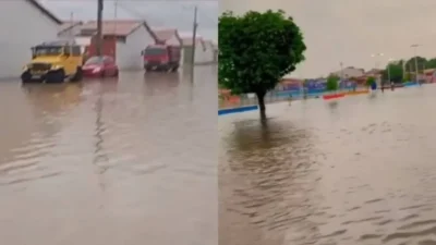 FOFOCALIZANDO: Barreirinhas sofre sem infraestrutura e a omissão do poder público