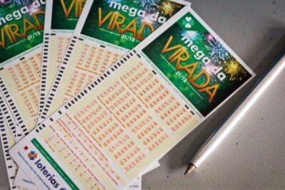Mega da Virada vai pagar R$ 600 milhões; apostas já estão abertas