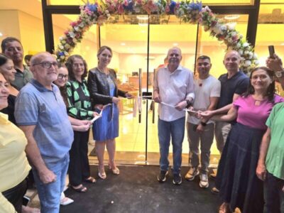 A mais moderna biblioteca do Maranhão foi construída pela Samia Moreira em Santa Quitéria, assegura Hildo Rocha