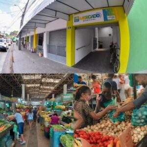 NOVOS EMPREENDEDORES DOS MERCADOS MUNICIPAIS PASSAM POR QUALIFICAÇÃO