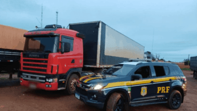 PRF registra 34 ocorrências criminais durante a Operação Carnaval no Maranhão