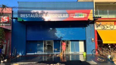 Miltinho Aragão, ao lado de Orleans Brandão e Paulo Casé, inaugura Restaurante Popular e Novo Centro TEA+ em São Mateus do Maranhão