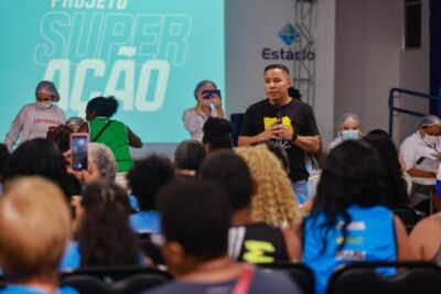 Penha realiza terceira rodada de avaliação física do Projeto Superação com atendimentos gratuitos