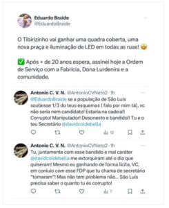 ‘São Luís precisa saber’, diz empreiteiro sobre extorsão de prefeito