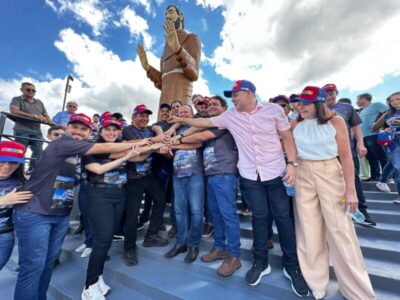 Júnior Lourenço ganha protagonismo político ao lado do governador Carlos Brandão durante ExpoSertão em São João dos Patos