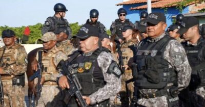 Operação saturação em SJR: Dudu Diniz enaltece ação da Polícia Militar e apoio do Governo do Estado