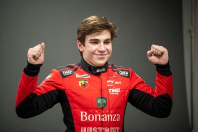 Ciro Sobral intensifica preparação para 2ª etapa da F4 Brasil