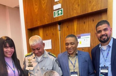 Eudes Barros garante Sistema Poliedro e moderniza ensino no Colégio Militar de Raposa