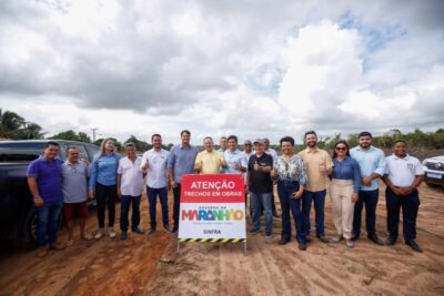Primeira etapa das obras da Avenida Metropolitana está com serviços avançados