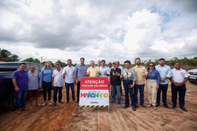 Governo do Maranhão entrega primeira etapa da Avenida Metropolitana