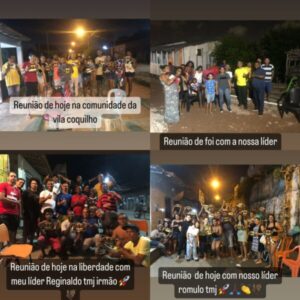 Luís Fernando, o “Batman,” uma jovem liderança surgindo  em São Luís