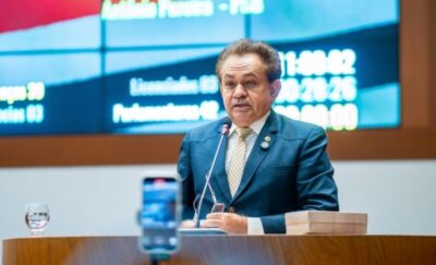 Deputado pede seriedade à oposição e afirma que Brandão é líder natural da sucessão estadual