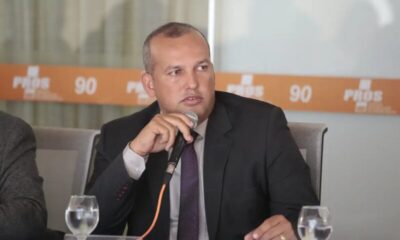 Prisão: Presidente licenciado do Solidariedade passa por audiência de custódia