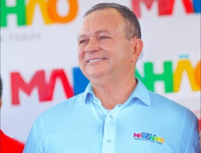 Carlos Brandão lidera disputa para o Senado em 2026
