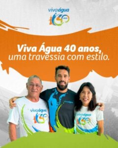 Viva Água completa 40 anos com complexo esportivo de excelência
