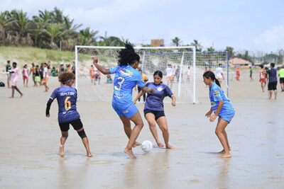 Sedel comemora 46 anos com programação esportiva na orla de São Luís