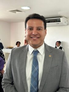 Camarão confirma que seu grupo político está unido novamente