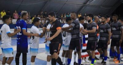 Taça NW de Futsal chega às semifinais; veja jogos e horários