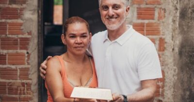Conheça a história da moradora de Itapecuru-Mirim que ganhou R$ 1 milhão de Luciano Huck