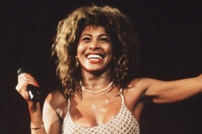 Morre, aos 83 anos, a cantora Tina Turner