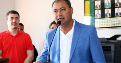 Cândido Mendes: Facinho toma posse do seu segundo mandato
