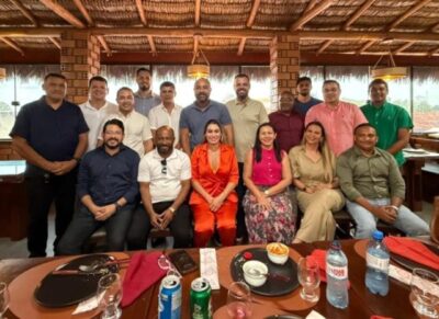 Prefeitos de Penalva, Bacurituba, Pinheiro, Peri Mirim, Alcântara e Santa Helena declaram apoio a Roberto Costa para a Famem