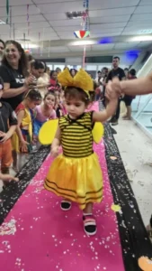 Viva Água realiza seu tradicional Baile de Carnaval Infantil