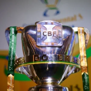 CBF define confrontos da terceira fase da Copa do Brasil