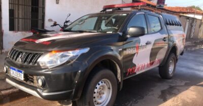 Homem é preso após agredir e ameaçar a própria mãe em Itapecuru Mirim/MA