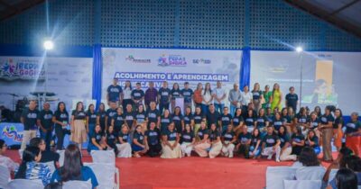 Prefeitura de Maracaçumé realiza ‘Jornada Pedagógica 2025 ” Acolhimento e Aprendizagem Significativa”